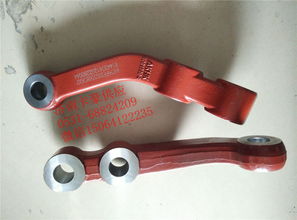 陜汽德龍及奧龍?jiān)瓘S轉(zhuǎn)向橫拉桿臂 價(jià)格、圖片與配件廠家解析